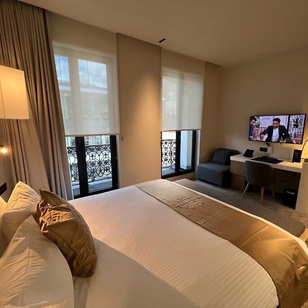 Opo Hotel بروكسل المظهر الخارجي الصورة