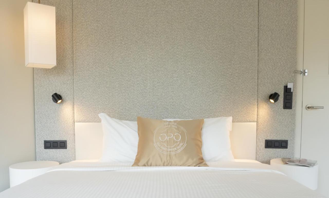 Opo Hotel بروكسل المظهر الخارجي الصورة