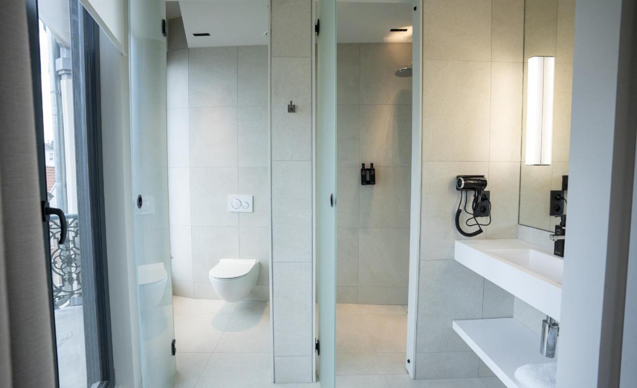 Opo Hotel بروكسل المظهر الخارجي الصورة