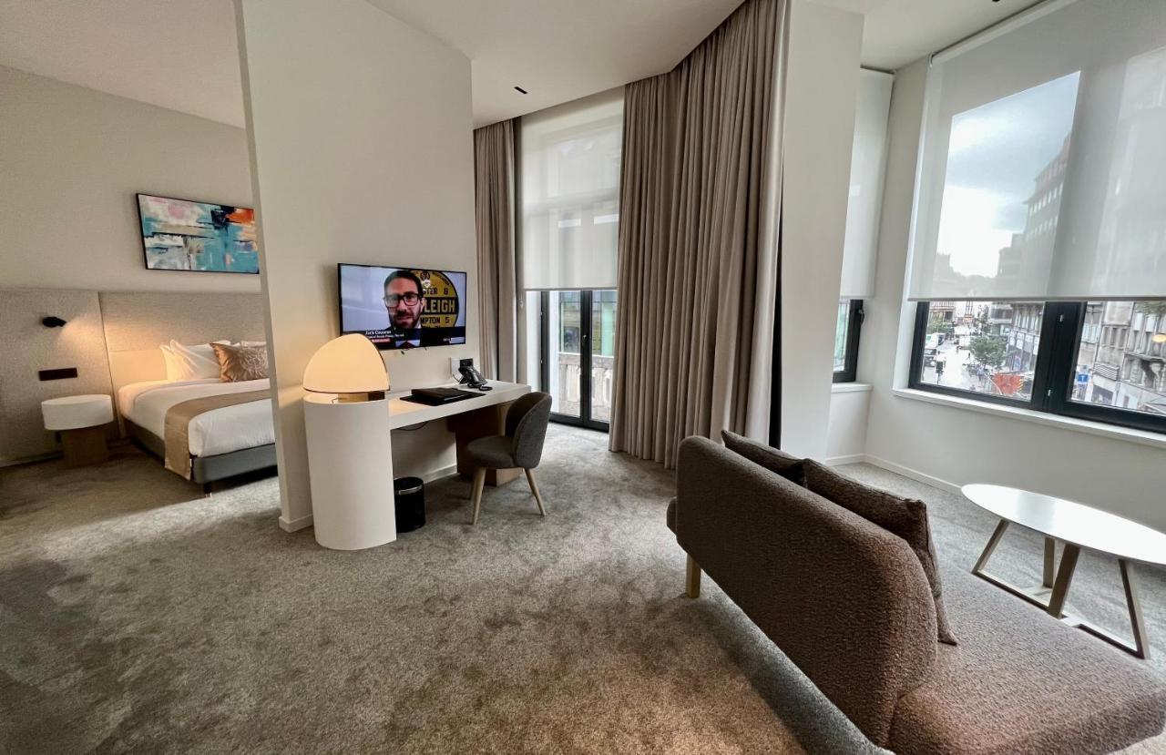 Opo Hotel بروكسل المظهر الخارجي الصورة