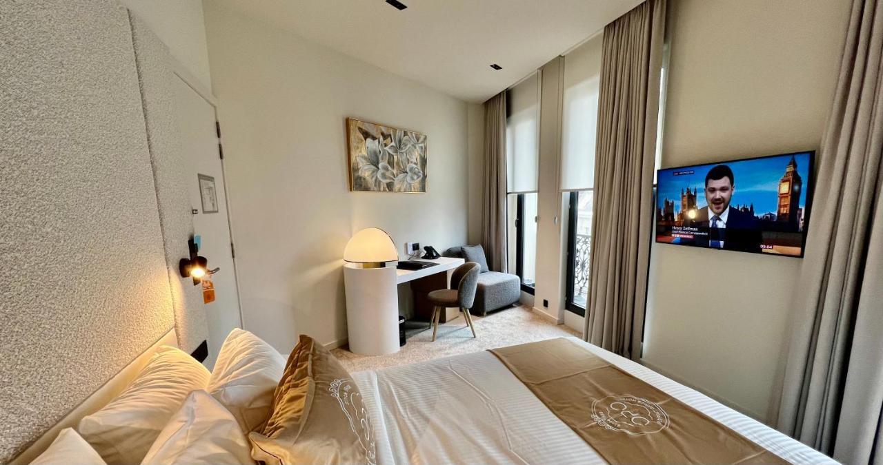 Opo Hotel بروكسل المظهر الخارجي الصورة