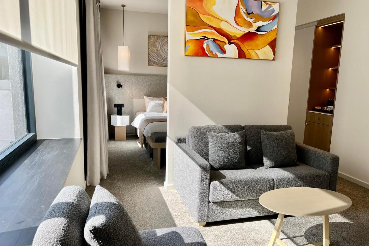 Opo Hotel بروكسل المظهر الخارجي الصورة