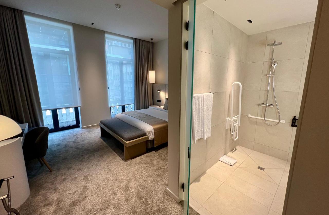 Opo Hotel بروكسل المظهر الخارجي الصورة