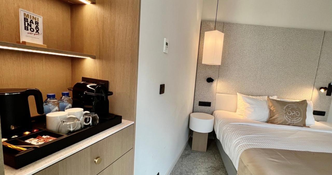 Opo Hotel بروكسل المظهر الخارجي الصورة