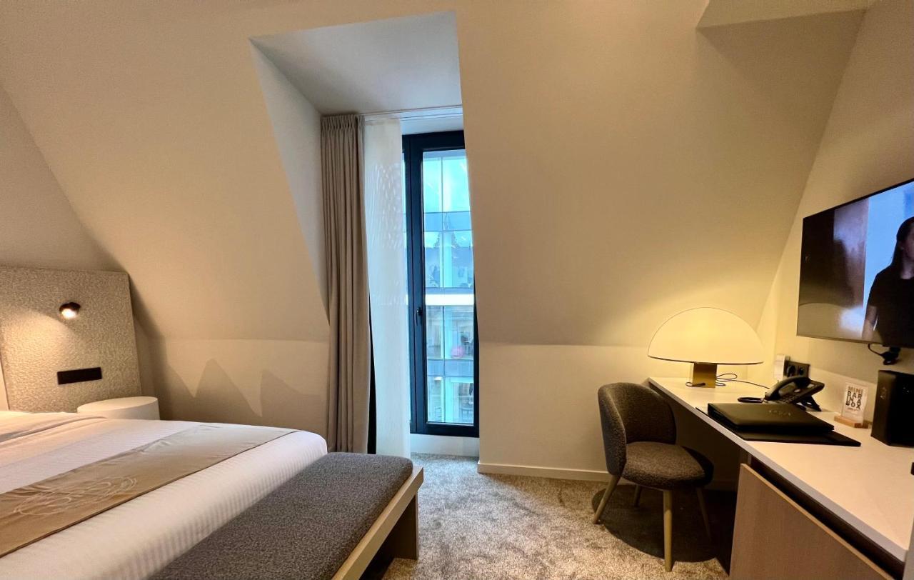 Opo Hotel بروكسل المظهر الخارجي الصورة