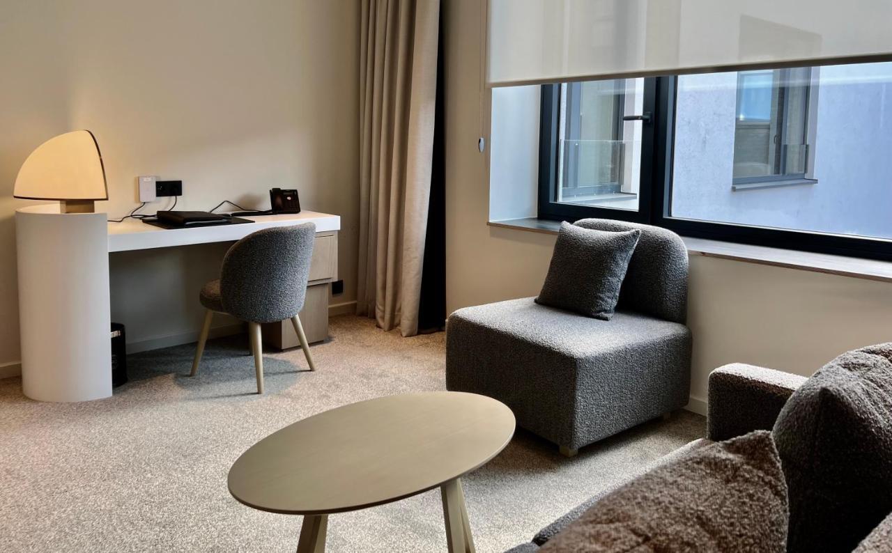 Opo Hotel بروكسل المظهر الخارجي الصورة