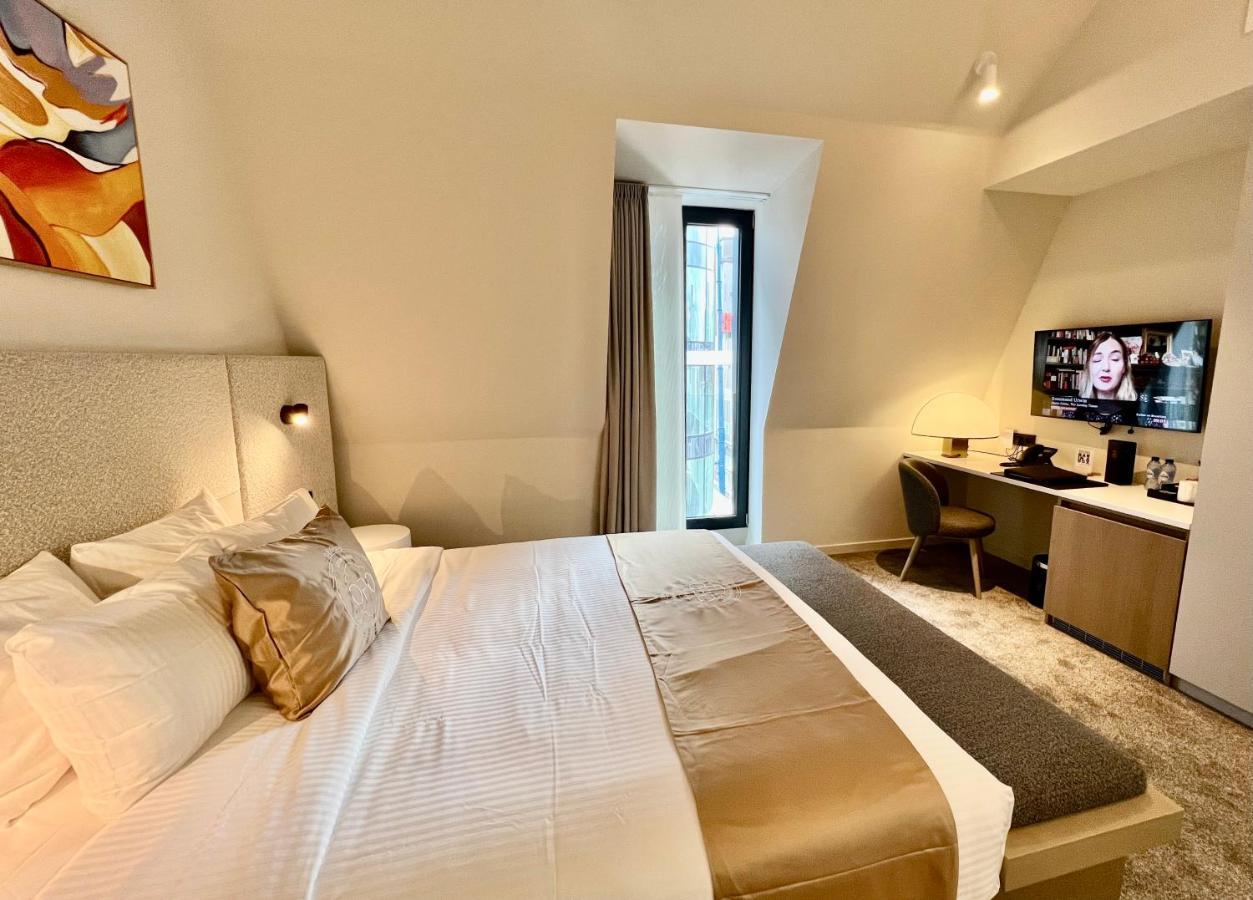 Opo Hotel بروكسل المظهر الخارجي الصورة