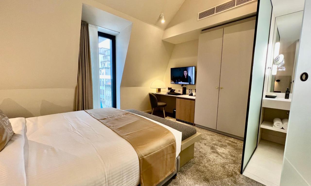 Opo Hotel بروكسل المظهر الخارجي الصورة