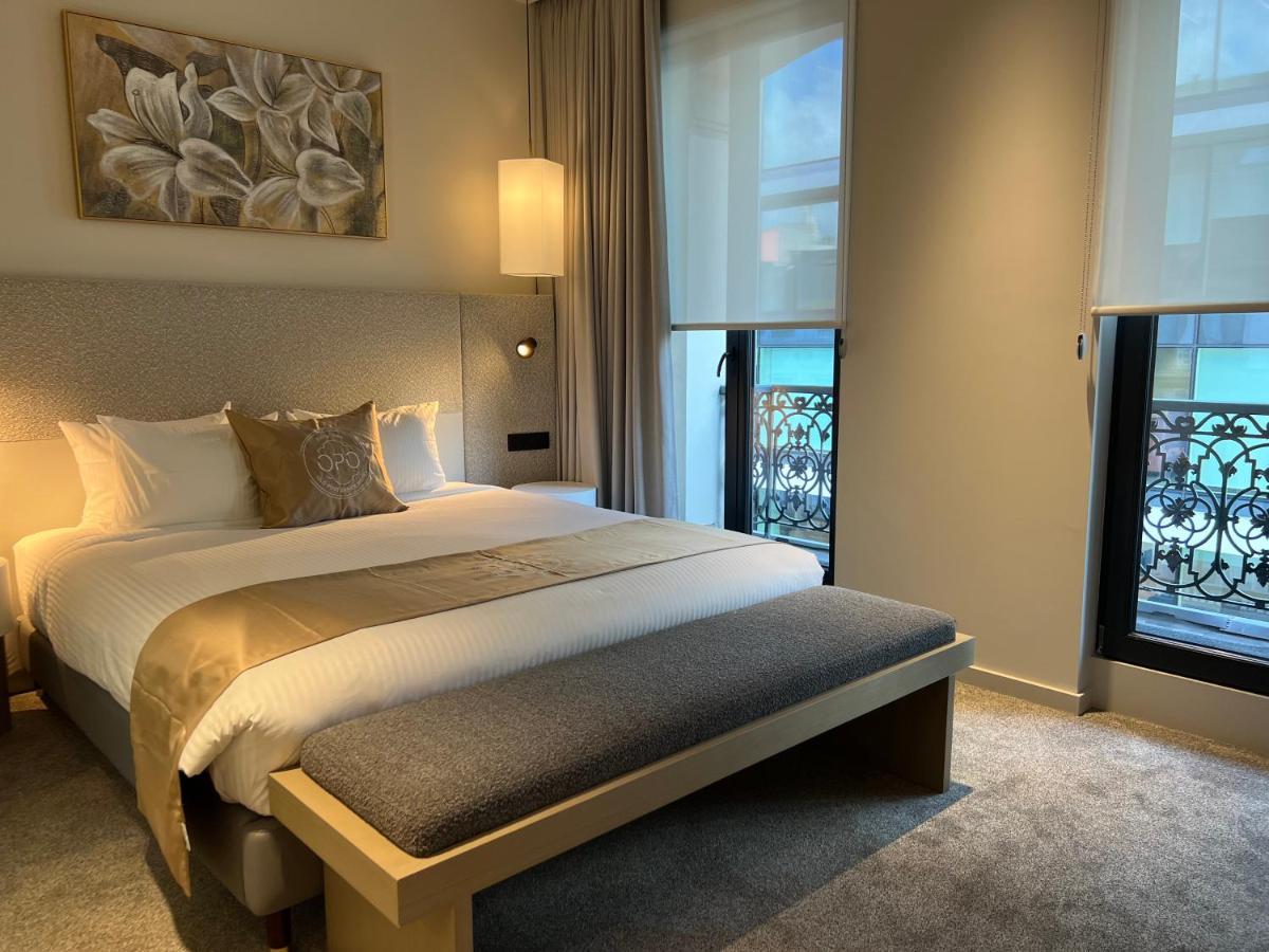 Opo Hotel بروكسل المظهر الخارجي الصورة