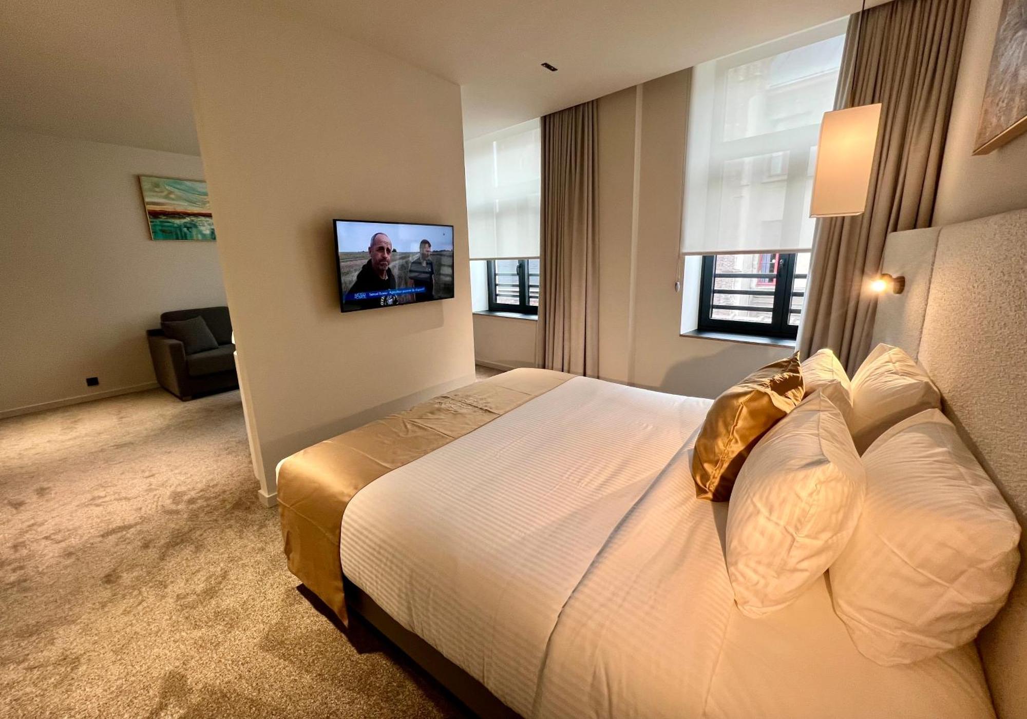 Opo Hotel بروكسل المظهر الخارجي الصورة