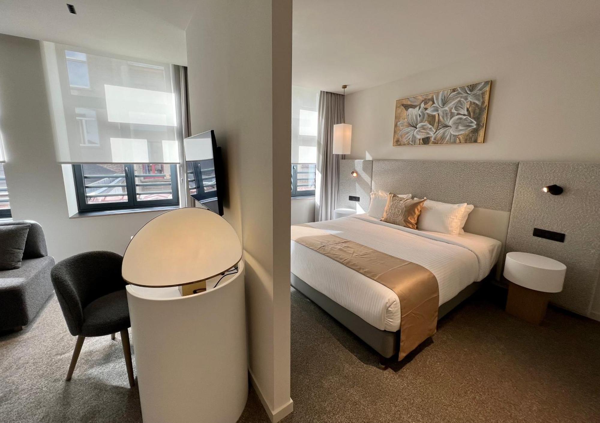 Opo Hotel بروكسل المظهر الخارجي الصورة