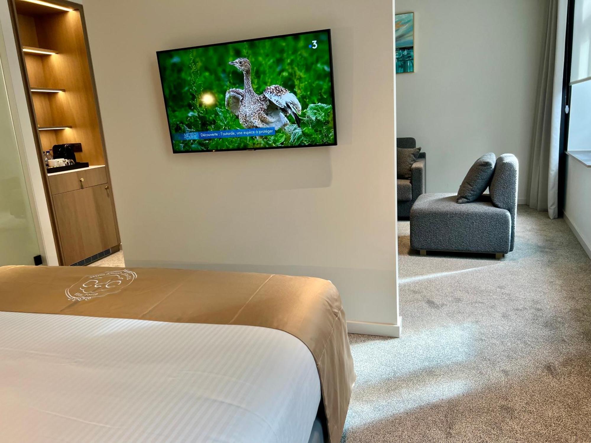 Opo Hotel بروكسل المظهر الخارجي الصورة