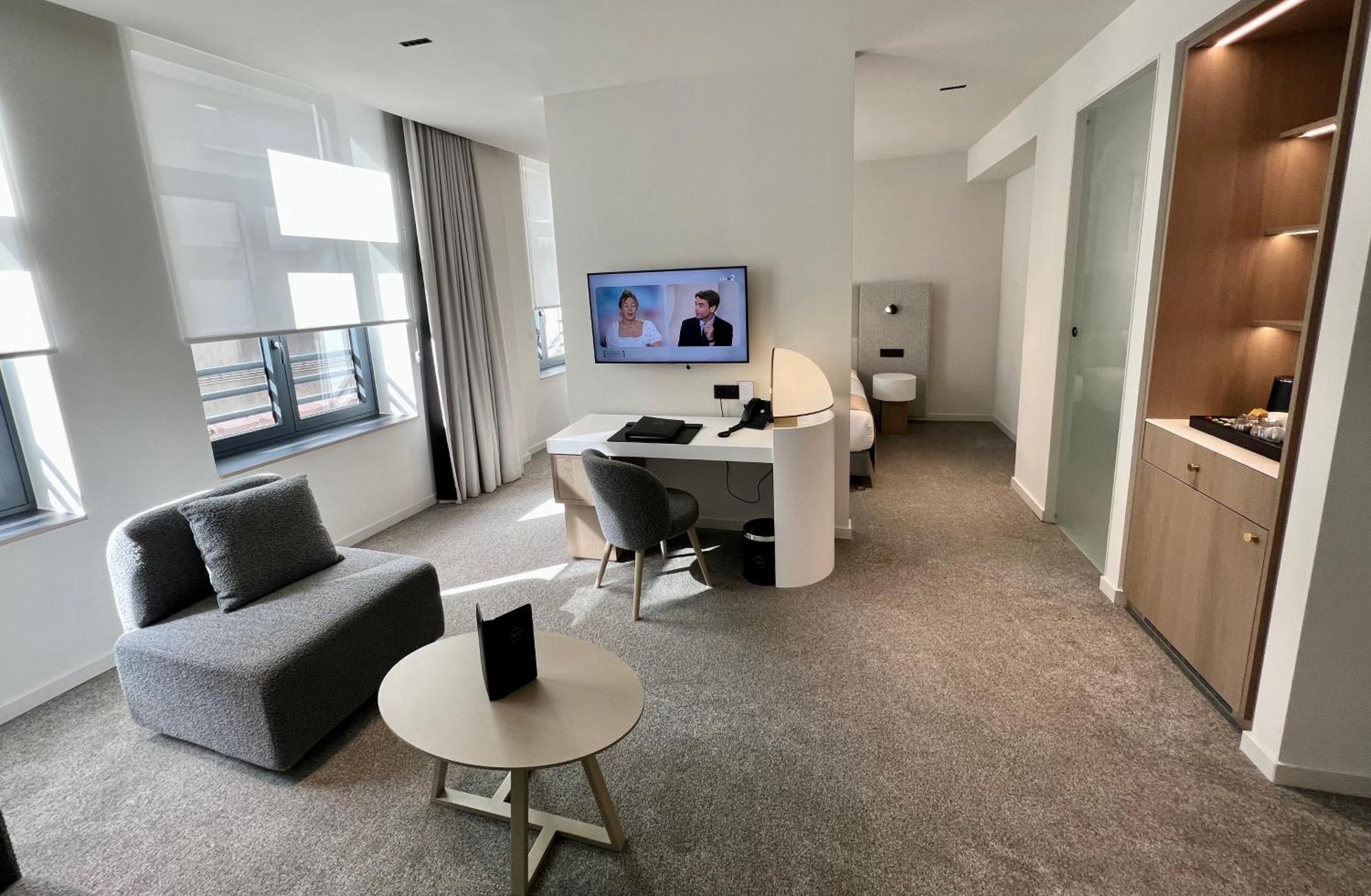 Opo Hotel بروكسل المظهر الخارجي الصورة