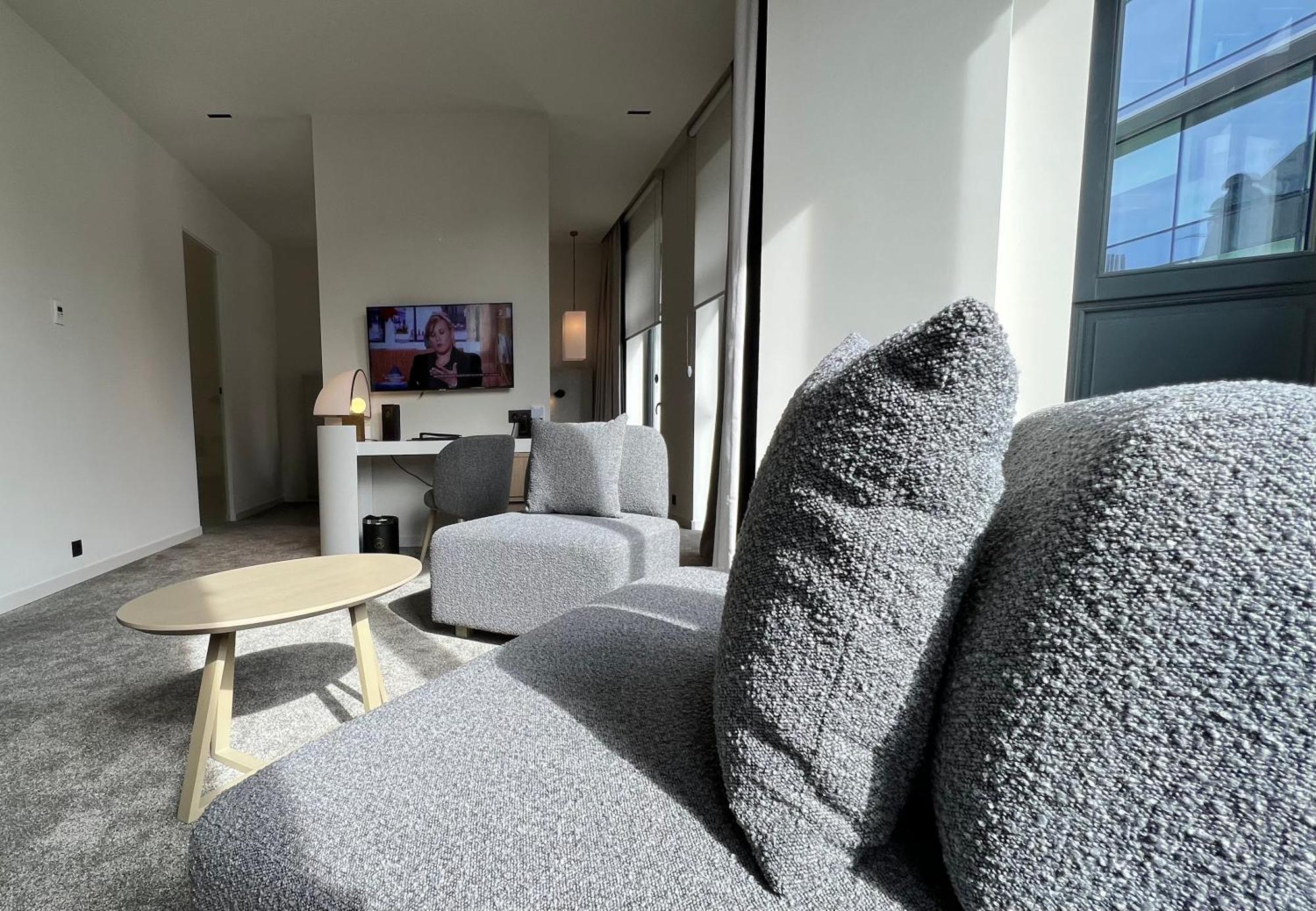 Opo Hotel بروكسل المظهر الخارجي الصورة