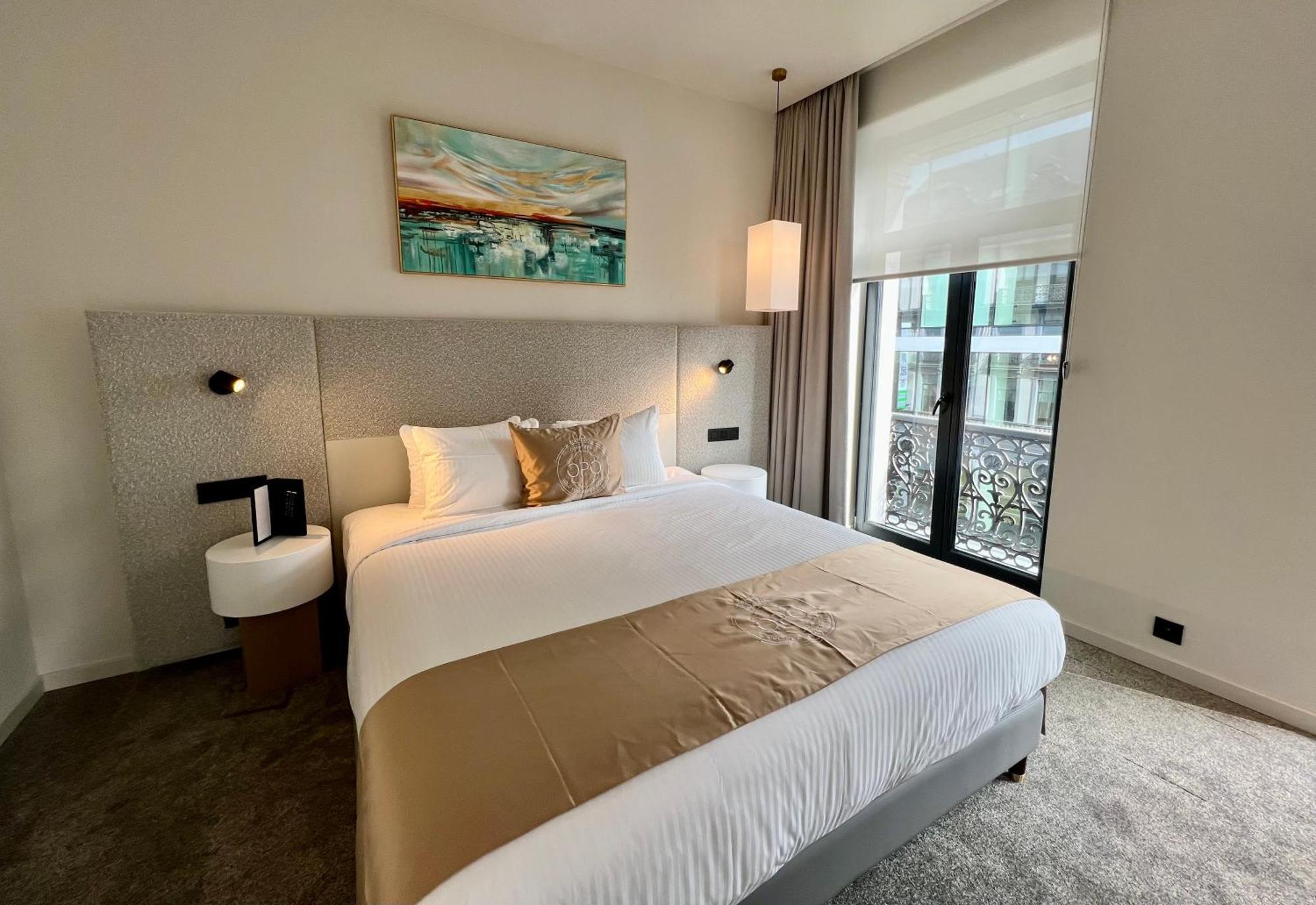 Opo Hotel بروكسل المظهر الخارجي الصورة