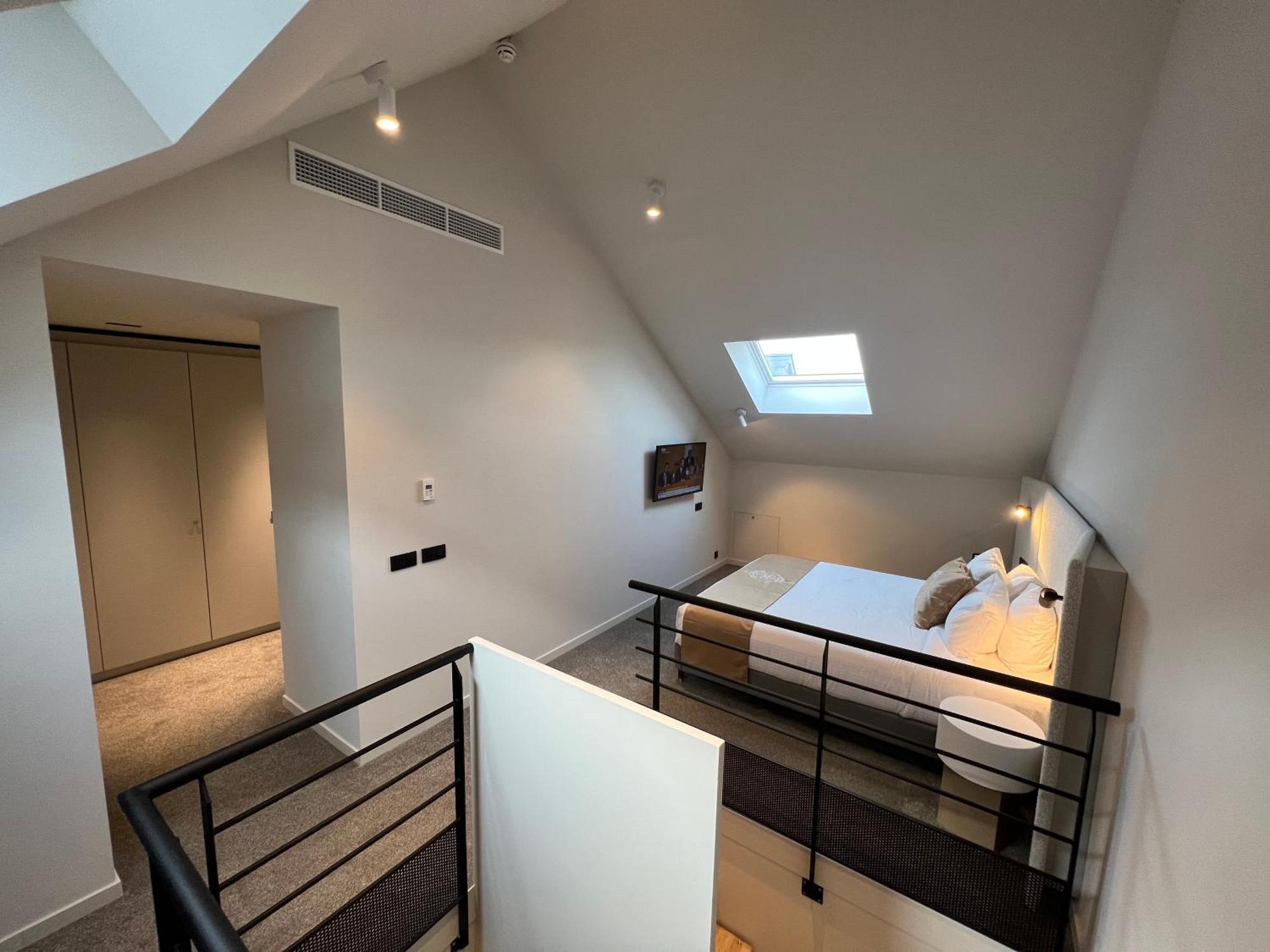 Opo Hotel بروكسل المظهر الخارجي الصورة