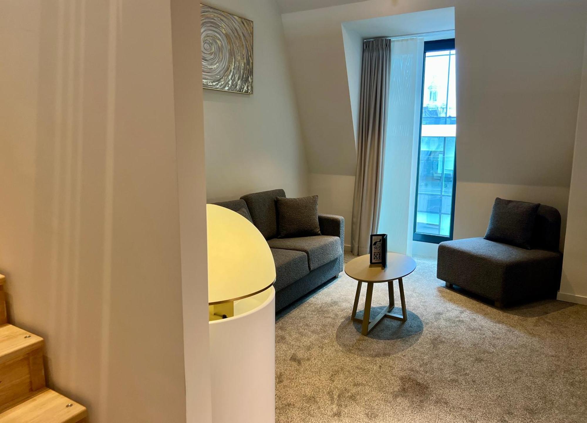 Opo Hotel بروكسل المظهر الخارجي الصورة