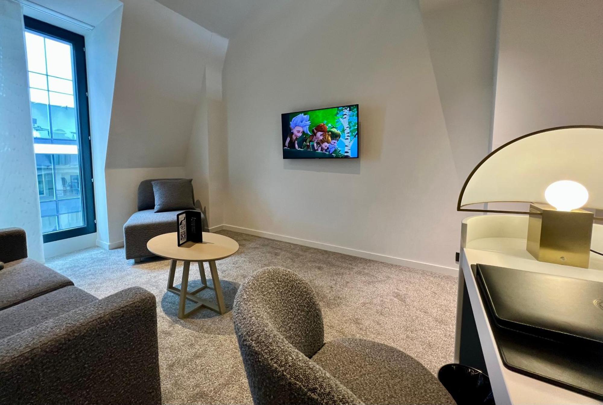 Opo Hotel بروكسل المظهر الخارجي الصورة