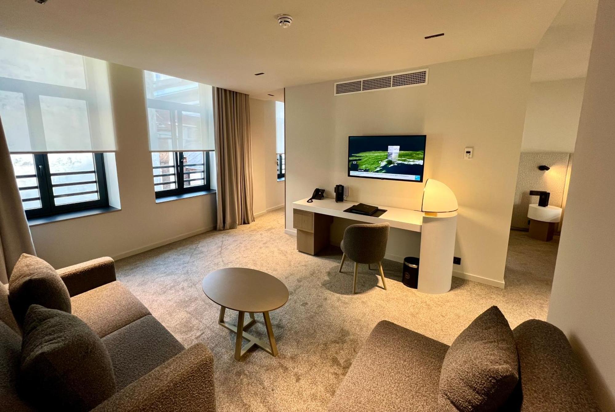 Opo Hotel بروكسل المظهر الخارجي الصورة