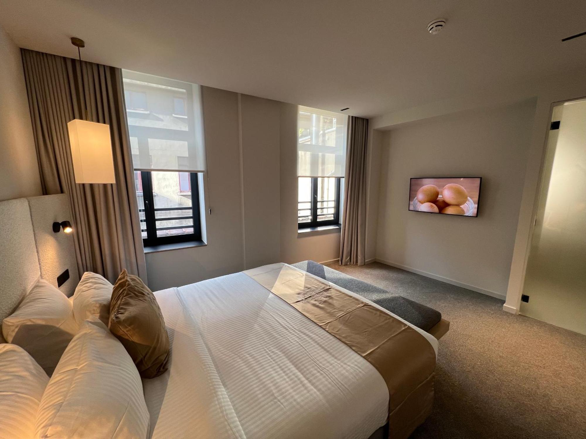 Opo Hotel بروكسل المظهر الخارجي الصورة