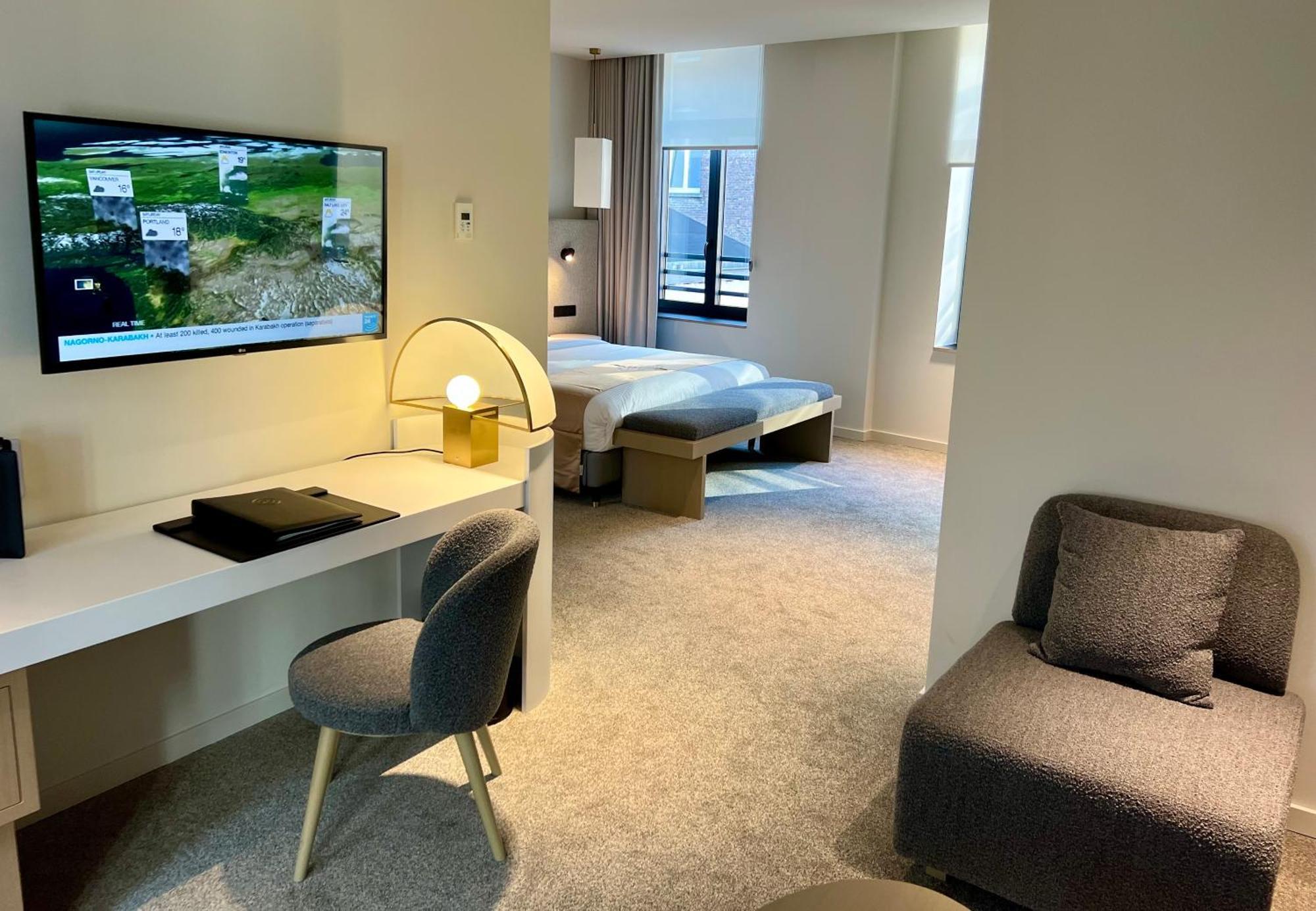 Opo Hotel بروكسل المظهر الخارجي الصورة