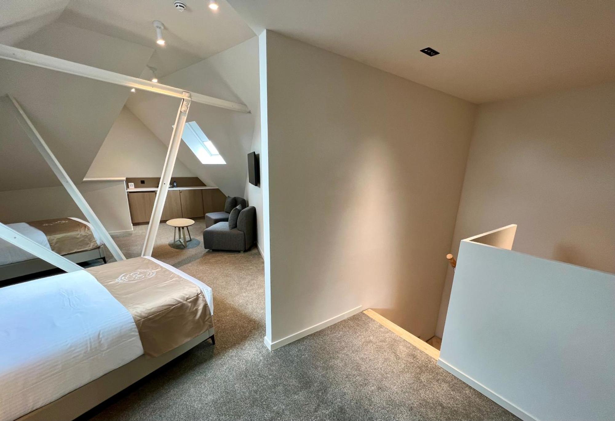 Opo Hotel بروكسل المظهر الخارجي الصورة