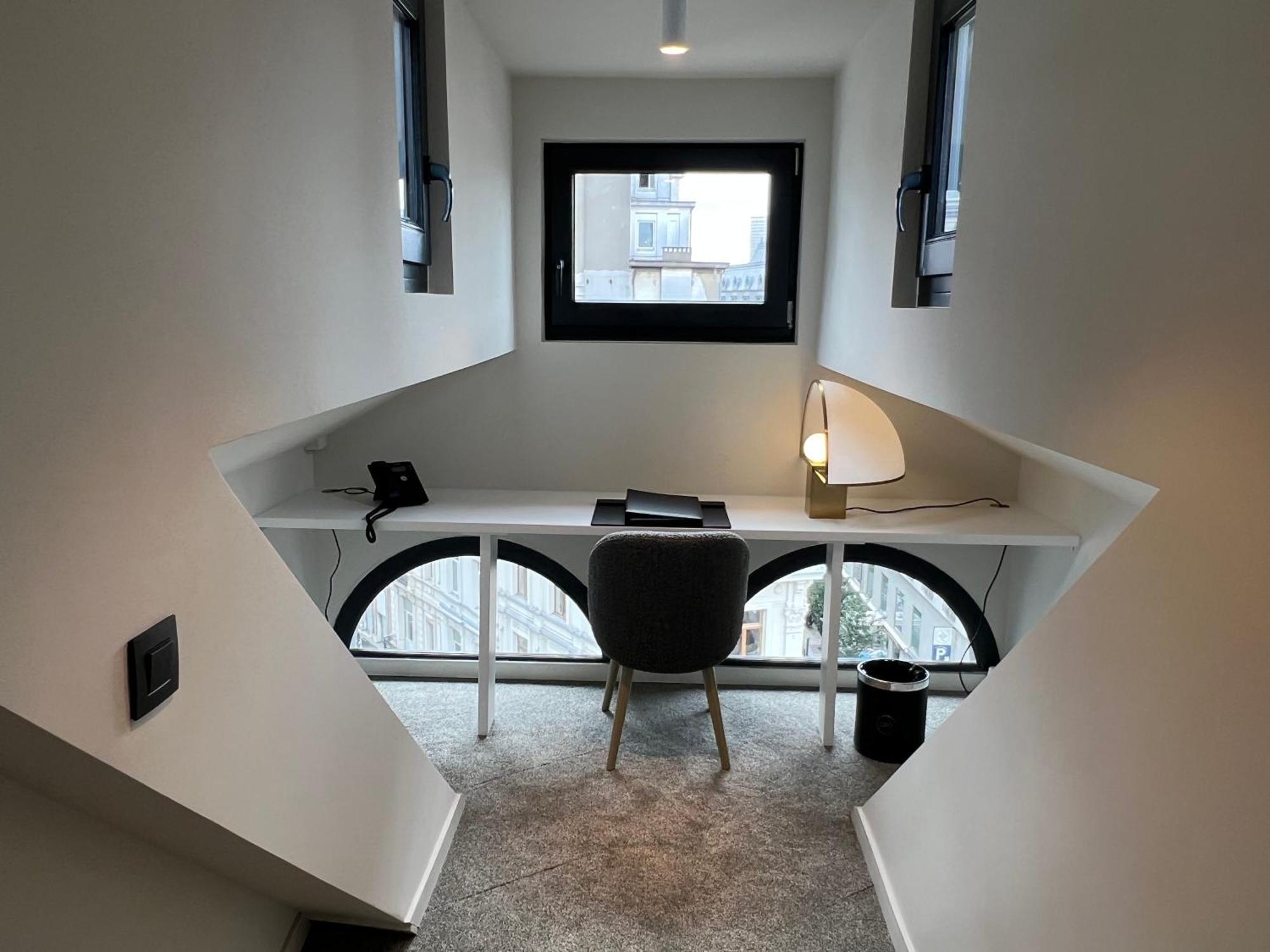 Opo Hotel بروكسل المظهر الخارجي الصورة