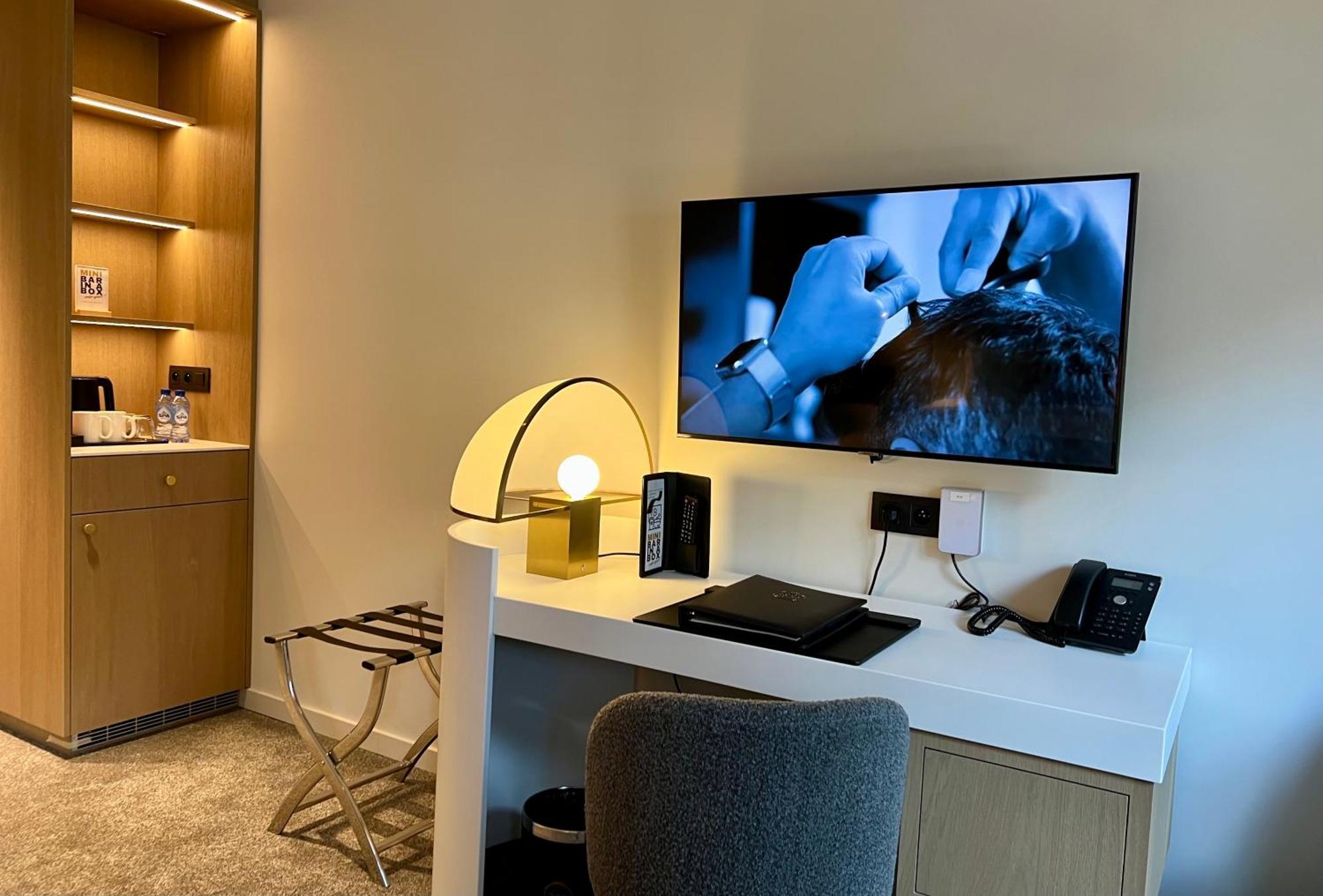 Opo Hotel بروكسل المظهر الخارجي الصورة