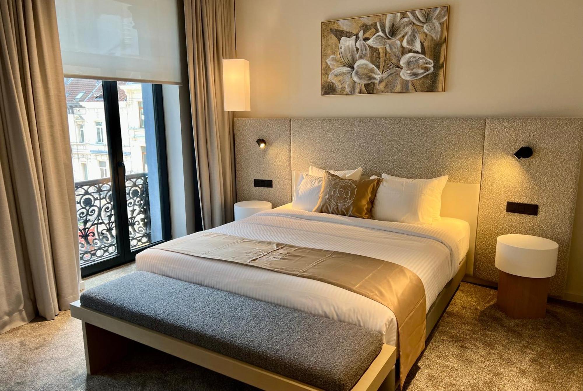 Opo Hotel بروكسل المظهر الخارجي الصورة