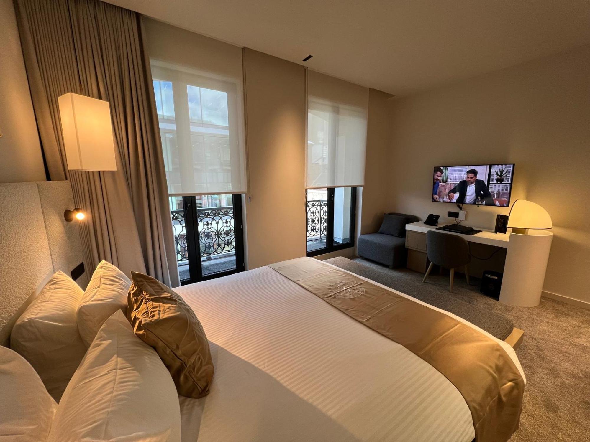 Opo Hotel بروكسل المظهر الخارجي الصورة