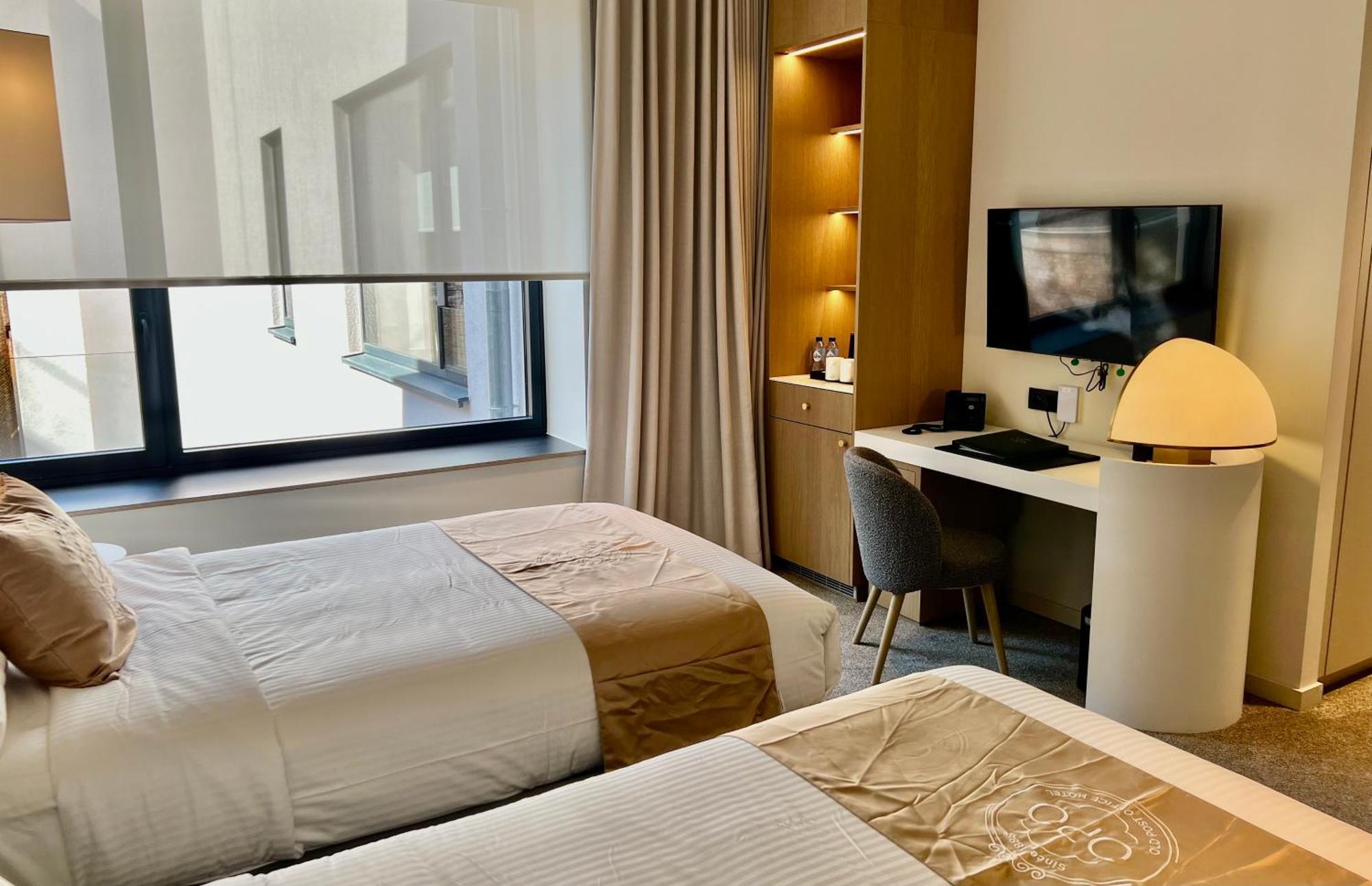 Opo Hotel بروكسل المظهر الخارجي الصورة