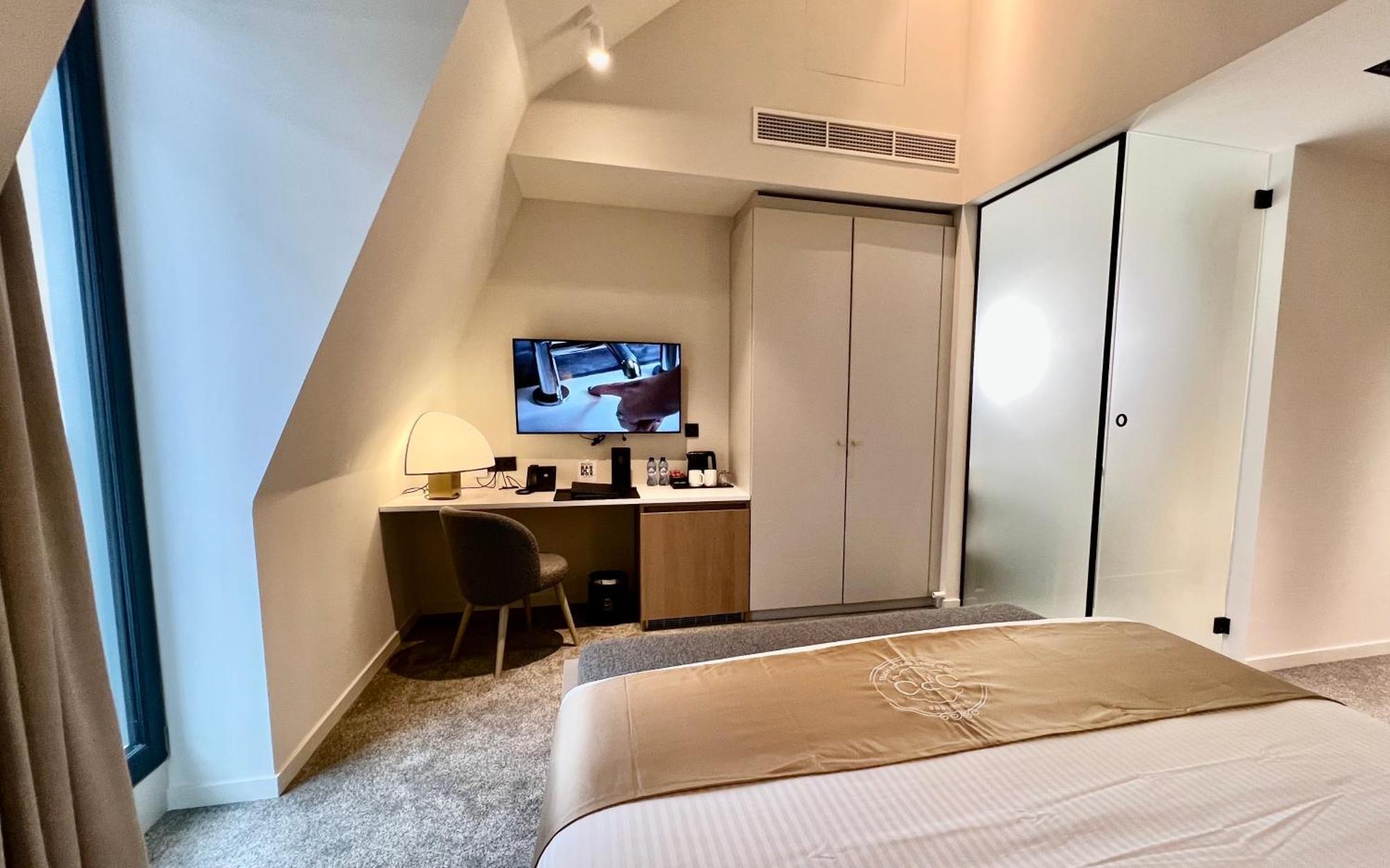 Opo Hotel بروكسل المظهر الخارجي الصورة